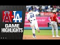 Angels Vs Dodgers Game Highlights 5 17 25 MLB Highlights