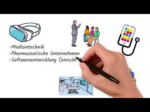 Studiere Digital Health Management B.Sc. an der Hochschule Aalen