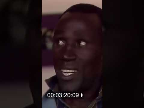 The Real Shaka Zulu interview in 1992