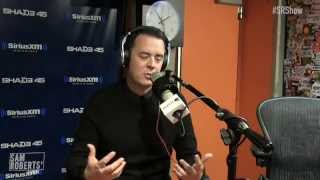 Colin Hanks on brother Chet Haze - #SRShow