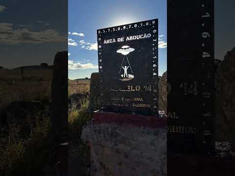 O Paralelo 14 Sul é uma linha imaginária de latitude que passa por Alto Paraíso de Goiás