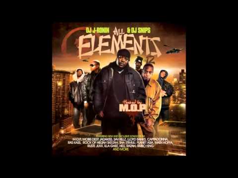 Cortez, Ruste Juxx, Sav Killz y Illa Ghee -Brooklyn Takin It prod. by DJ Snips