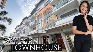 House Tour 395 • Stocked 4-Bedroom Townhouse for Sale in San Juan | Presello
