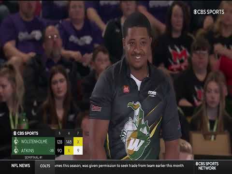 2023 ISC Men’s Bowling Singles Championship