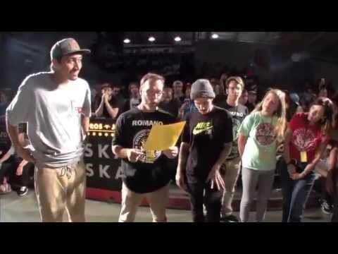 BATB 7 CHAMPIONSHIP BATTLE Cody Cepeda VS. Luan Oliveira