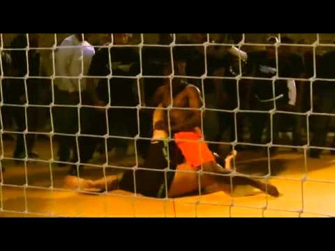 Kamelanc' - Danse De Guerrier