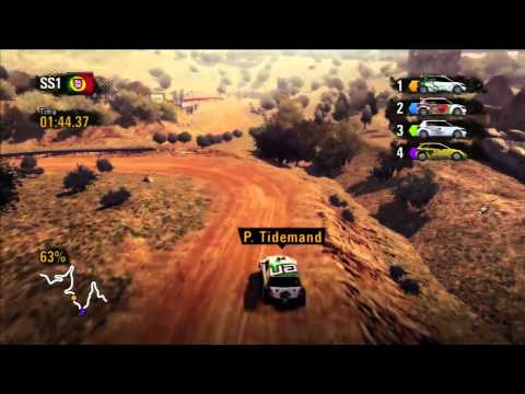 WRC Powerslide Playstation 3