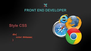 Kurs Front End Dev 04 – Style css