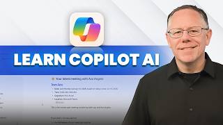 Microsoft Copilot for Organizations – Complete Tutorial