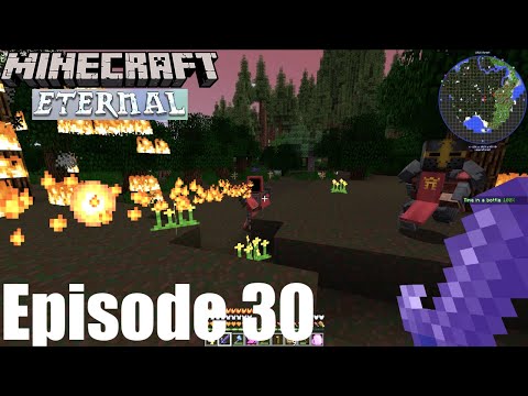 MC Eternal - Episode 30 - More Vampires and Crimson?
