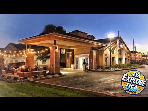 Country Inn & Suites by Radisson, Rochester-Pittsf | Rochester (NY), United States | Hotel Review 🛏️