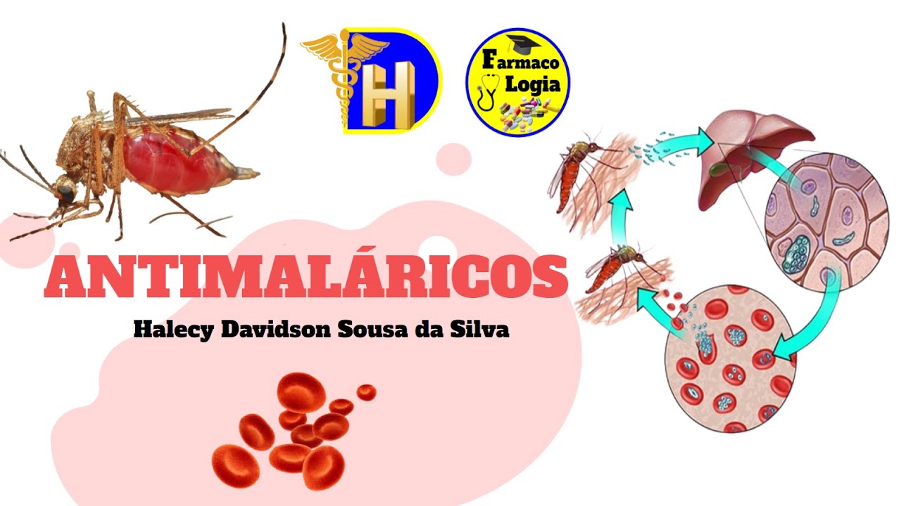 ANTIMALÁRICOS