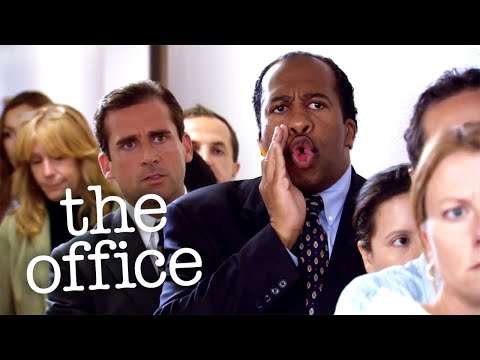 Pretzel Day! - The Office US