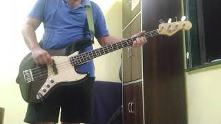 Point of No Return : Cadences of Absonance-Quo Vadis(Bass Cover)