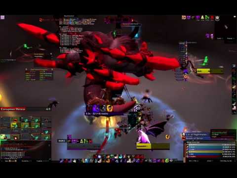 Essential vs Xavius Mythic