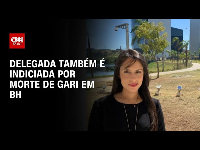 Polícia conclui inquérito de empresário que matou gari em Minas Gerais | CNN 360º