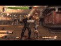 Mortal Kombat 9 Jax And Sonya Tag Ladder Expert No Matches Rounds Lost
