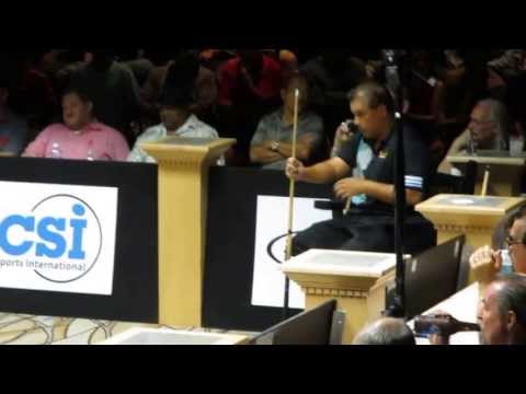 Rodney Morris winning 2013 US Open 10 Ball