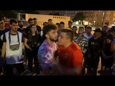 (BATALLÓN)(Semifinales) BTP vs VARO | 100€ BATTLES Sabadell | @mvpbattles_sbd