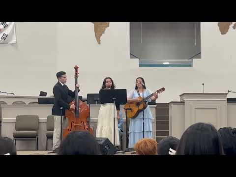 Es mi deseo … 8-16-2025