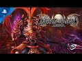 Knights Of Valour Launch Trailer PS4