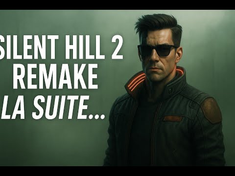 Silent Hill 2 Remake – Je replonge dans l’horreur psychologique…