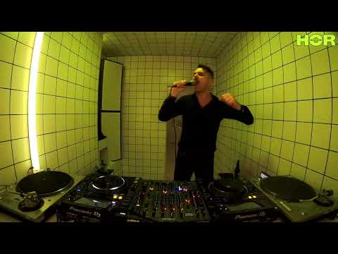 ORDEN - XTR HUMAN (LIVE) / October 15 / 6pm-7pm