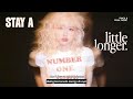 Vietsub Stay A Little Longer ROSÉ Lyrics Video