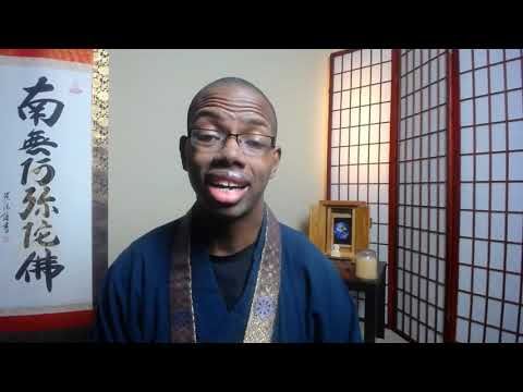 Dharma Sunday: Taking Refuge and the Three Jewels of Buddhism