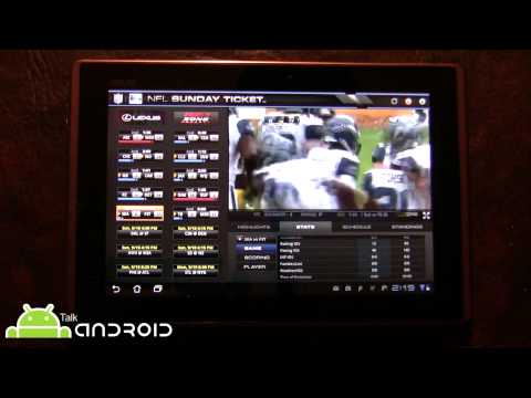 NFL Sunday Ticket for TV and Tablets APK for Android - Download