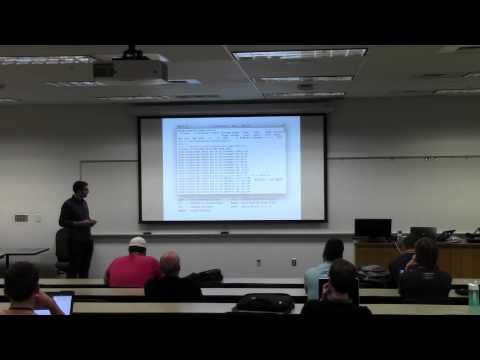 Openwest 2015 - Robert Aboukhalil - "Adventures in data science with Bash" (150)