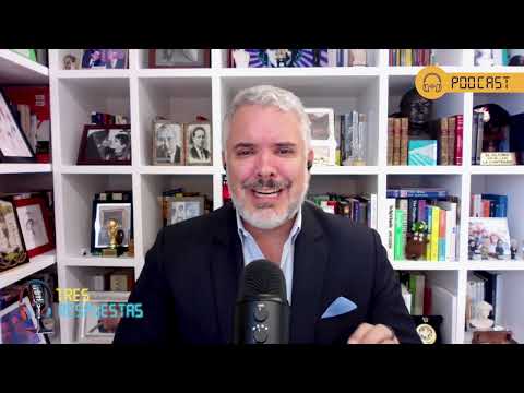 Tres Respuestas con Áxel Káiser