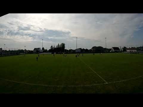 1:0 Jakub Wiśniewski GKS Dopiewo  - Orzeł Rostarzewo D1