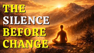 The Field Goes SILENT When You’re About to SHIFT Timelines