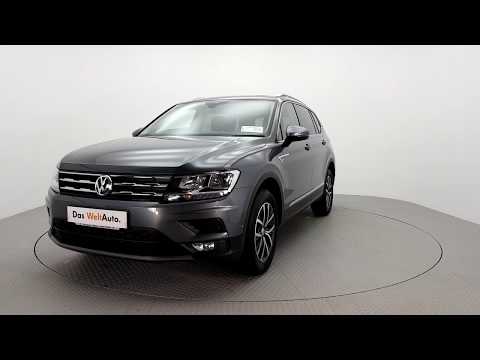 Laharts VW Kilkenny - 182KK356 - 2018 Volkswagen Tiguan ALLSPACE COMFORTLINE 2.0TDI 150HP