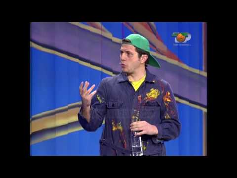 Portokalli, 9 Dhjetor 2007 - The Shblsh (Marrjen e vizave ne ambasada)