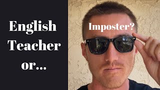 English Listening Podcast - Imposter Syndrome