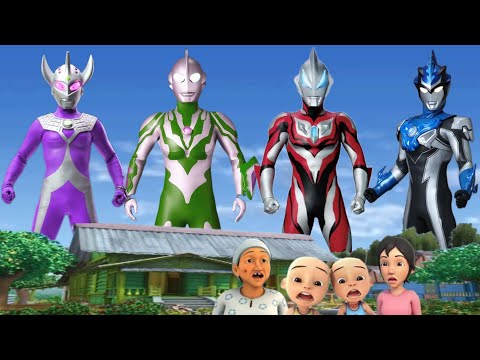ULTRAMAN RIBUT, ULTRAMAN ZERO, ULTRAMAN GEED, ULTRAMAN TARO, ULTRAMAN BLU, ULTRAMAN GINGA