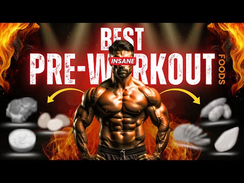 Pre-Workout Superfoods for Natural Energy