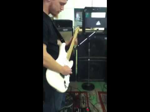 Thumbnail for Chris Woodward Soundcheck by Kaitlyn Baker