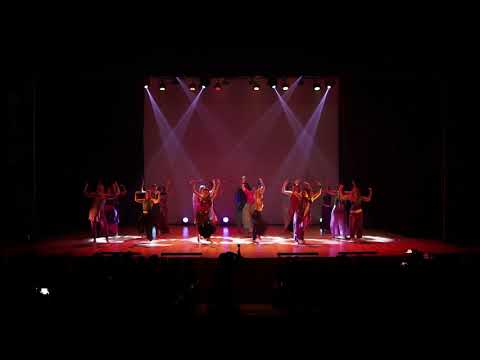 DERECH HAOR  - Dorot Bogrim ex alunos - Show Or 2020