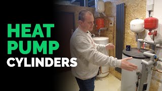 Choosing The Right Cylinder For Your Air Source Heat Pump | Alto Energy