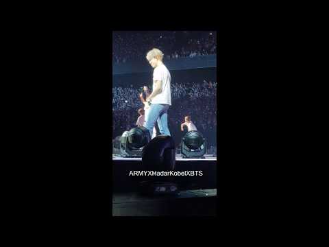 BTS LYS IN AMSTERDAM 181013 @ LOVE YOURSELF: ANSWER 4K