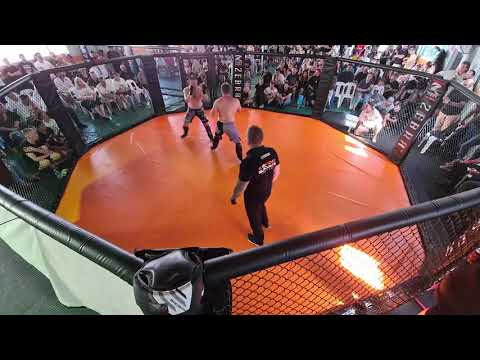 Wimp 2 Warrior Perth - Series 4 Finale  - Scrappy MMA - Fight 6