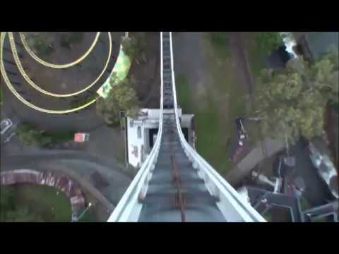 Tower of Terror II: Dreamworld, Australia - Intamin Rides