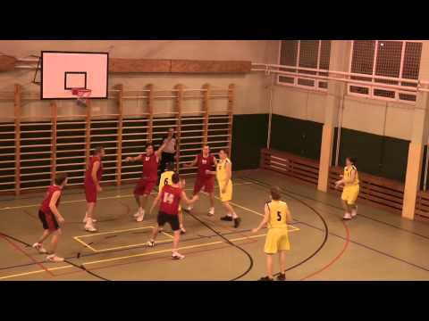 BK Slavoj Praha - Basket Mládí 63:74
