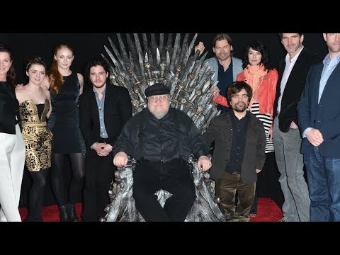 George RR Martin Will Write You Into Next Book, Kill You, for $20K