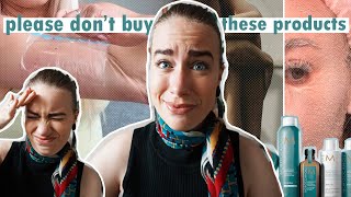 ANTI-HAUL // exposing the toxic beauty products that "fix" your cellulite and body hair