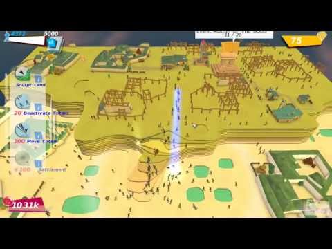 [ GODUS BETA ][ EP 41 ] w/TLV - Building manors at the old lodge area