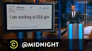 Chris Hardwick video